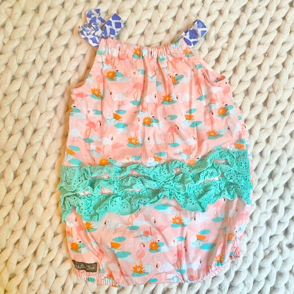 Matilda Jane Shorty One-Piece - Picture 2 of 4